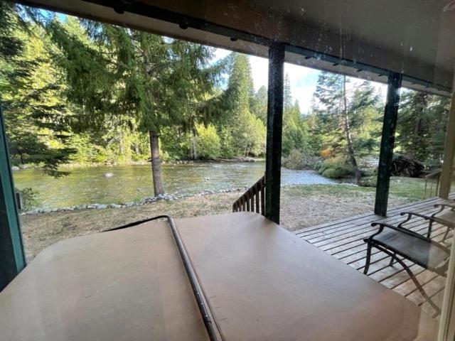 Cozy Riverfront Retreat Leavenworth Kültér fotó