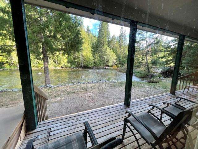 Cozy Riverfront Retreat Leavenworth Kültér fotó